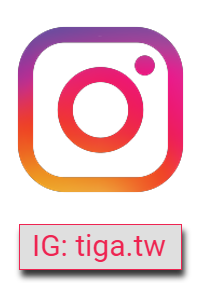 TigaInstagram